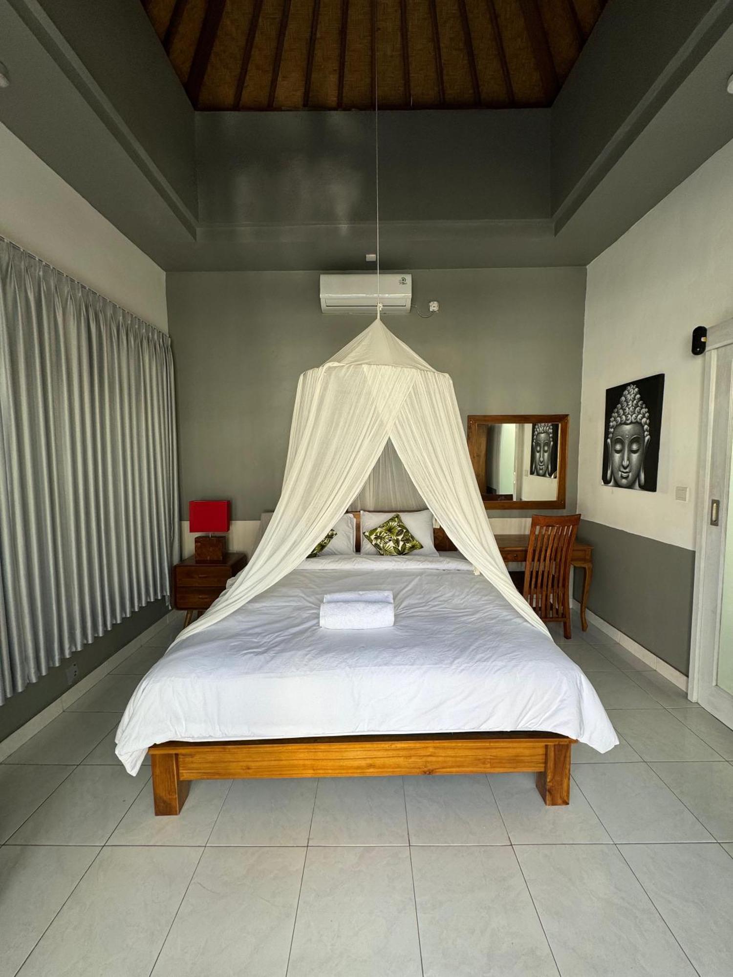Bali Stuti Jimbaran Inn Exterior foto