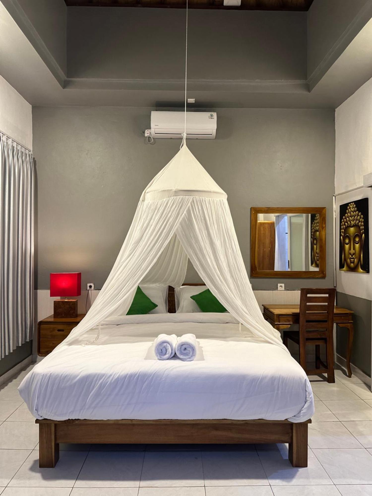 Bali Stuti Jimbaran Inn Exterior foto