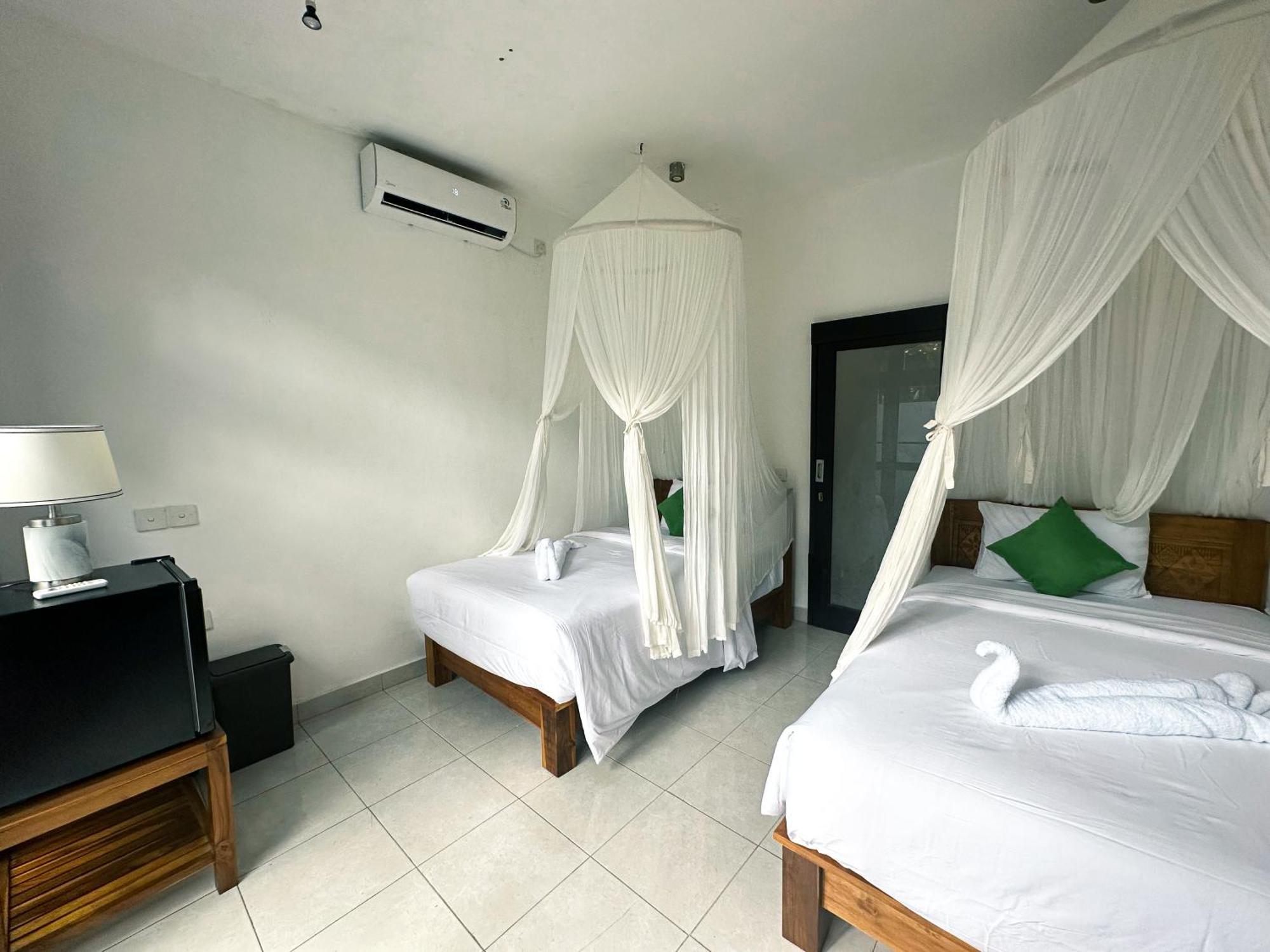 Bali Stuti Jimbaran Inn Exterior foto