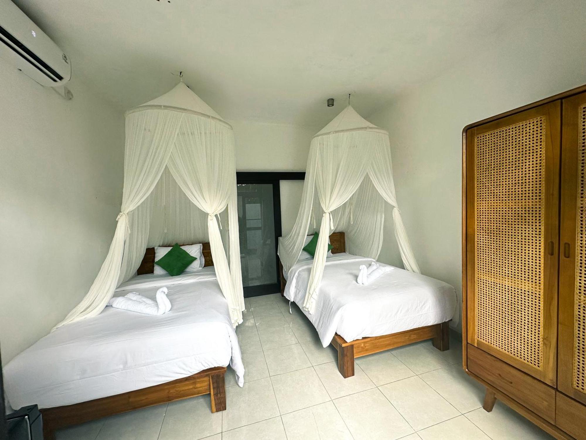 Bali Stuti Jimbaran Inn Exterior foto